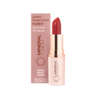 Mineral Fusion LIPSTICK FLASHY, 0.137 oz