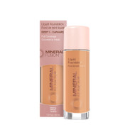 Mineral Fusion LIQUID FOUNDATION DEEP 1, 1.0 oz