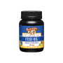 Barlean's Fresh Catch Fish Oil Softgels Orange Flavor 100 ct