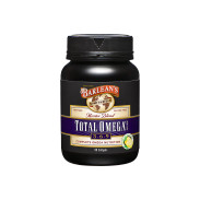 Barlean's Total Omega 3-6-9 Lemonade Flavor Softgels 90 ct