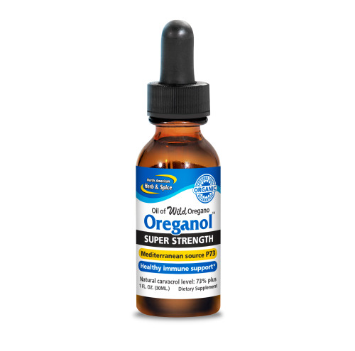 Super Strength Oreganol P73 1 fl oz
