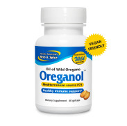 Oreganol P73 Gelcaps 60 gels