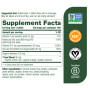 MegaFood Blood Builder 180 Tablets Label