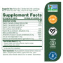 MegaFood Skin, Nails & Hair 2 90 Tablets Label