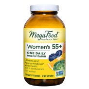 MegaFood Women Over 55 One Daily 120 Tablets