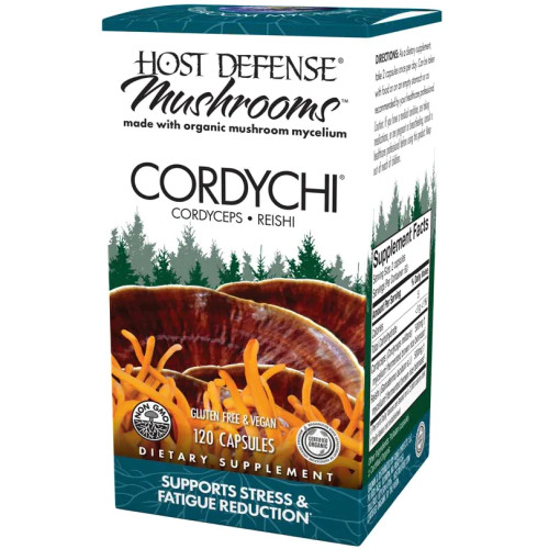 Host Defense CordyChi 120 ct