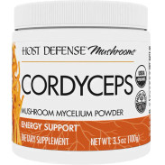 Host Defense Cordyceps Powder 100 grams