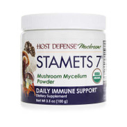 Host Defense Stamets 7 Powder 100 grams