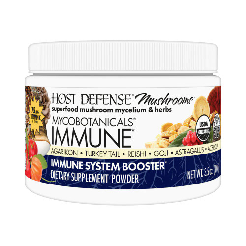 Host Defense MycoBotanicals Immune* Powder