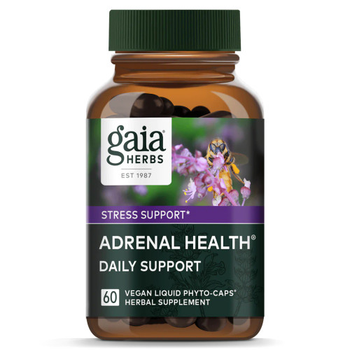 Adrenal Health Daily Support 60 Phyto-Caps