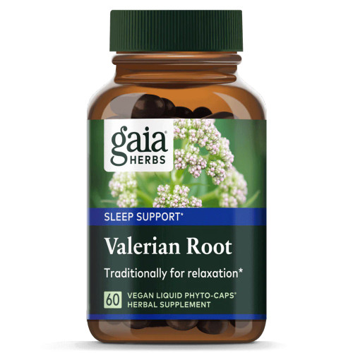 Valerian Root 60 Phyto-Caps