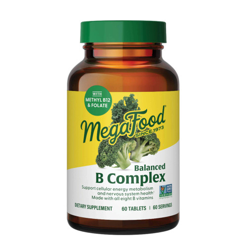 Balanced B Complex 60 Tablet