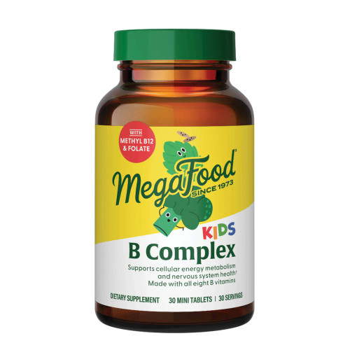 Kids B Complex 30 mini tablets