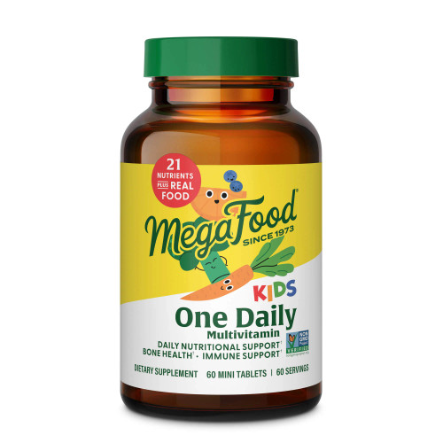 Kids One Daily 60 Tablet