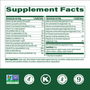 Kids One Daily 60 Tablet Label