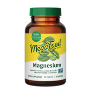 MegaFood Magnesium 90 tabs