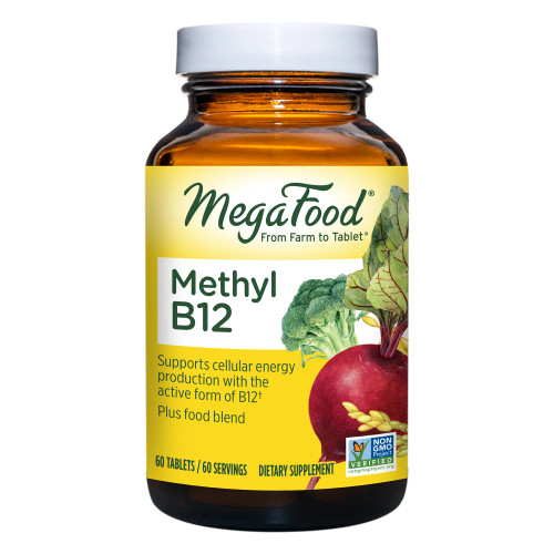 Methyl B12 60 Tablets