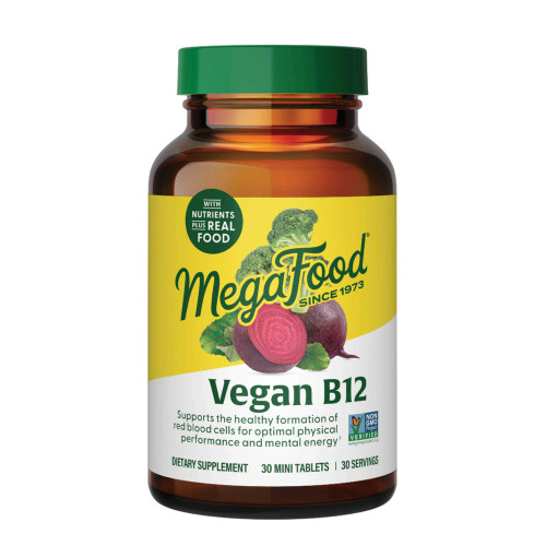 Vegan B12 30 Tablets