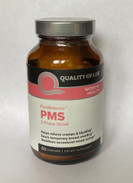 Quality of Life Premenstrual Syndrome Relief, 60 ct - Helps with Cramps, Bloating