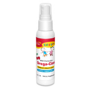 North American Herb and Spice Children's Throat Spray 2 oz - Immune Support