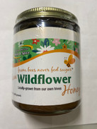 Raw Mediterranean Wild Flower Honey