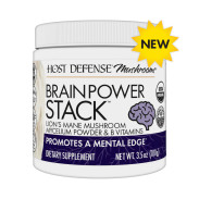 Host Defense Brain Power Stack Powder 100 g