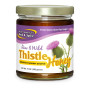 Wild Thistle Honey 10 oz - No added sugar, natural sweetener