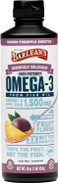 Barlean's High Potency Omega 3 Pineapple 16 oz, EPA, DHA, Brain, Joint, Heart