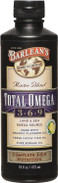 Barlean's Total Omega 3-6-9 Lemonade, 16 oz