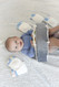 Snuggwugg baby pillow is perfect for diaper changes makes them fun and easy