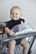 Snuggwugg baby support pillow will keep your toddler Snug and happy in shopping carts 