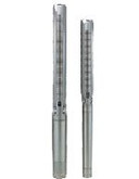 Grundfos SP2A-48 Single Phase Submersible 304 S/Steel Bore Pump (3 wire and earth)