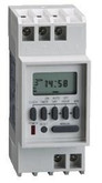 Timer, 240v AC powered 7-day 8-programme timer