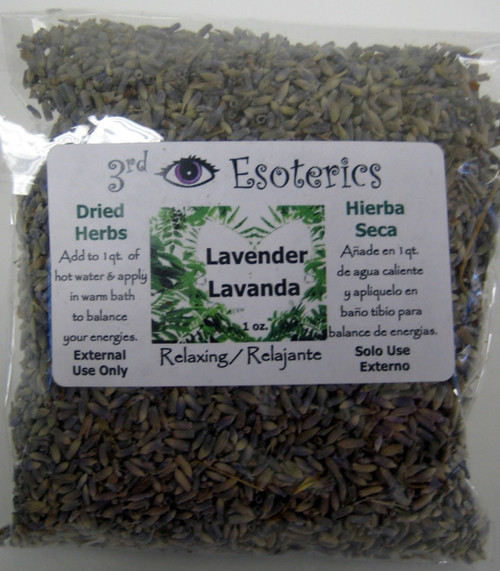 Lavender Dry Herbs