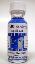 House Blessing Spell Oil