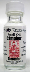 Camphor Spell Oil