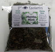 Mint/Menta Dry Herbs