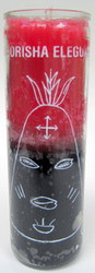 Orisha Elegua Candle