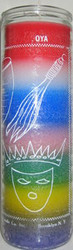 Orisha Oya Candle