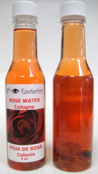 Rose Water Cologne