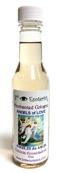 Angel of Love Enchanted Cologne