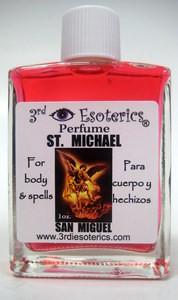 St. Michael Perfume