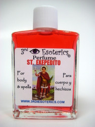 St. Expedito Perfume