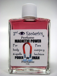 Magnetic Perfume