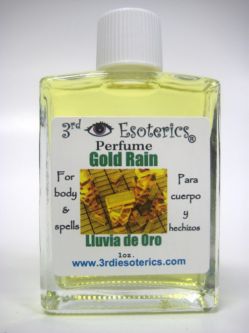 Gold Rain/ Lluvia de Oro