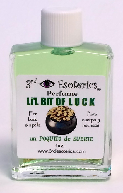 Li'l Bit of Luck Perfume