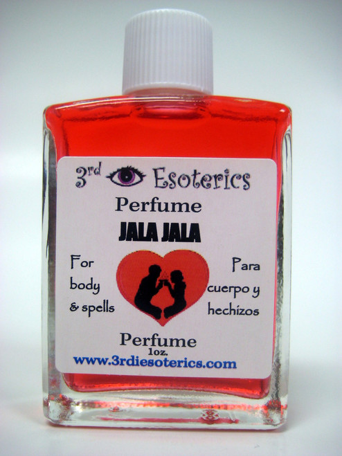 Jala Jala Perfume