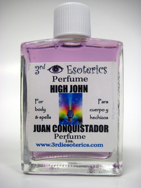 High John The Conqueror Perfume