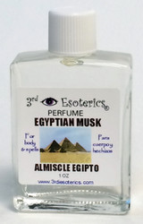 Egyptian Musk Perfume