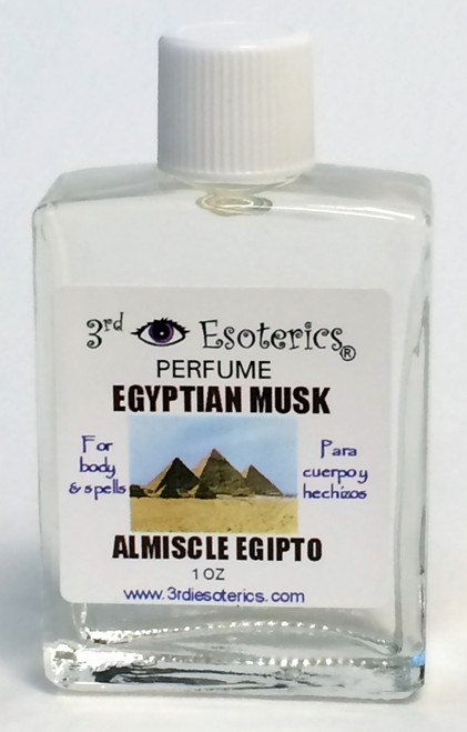 Egyptian Musk Perfume